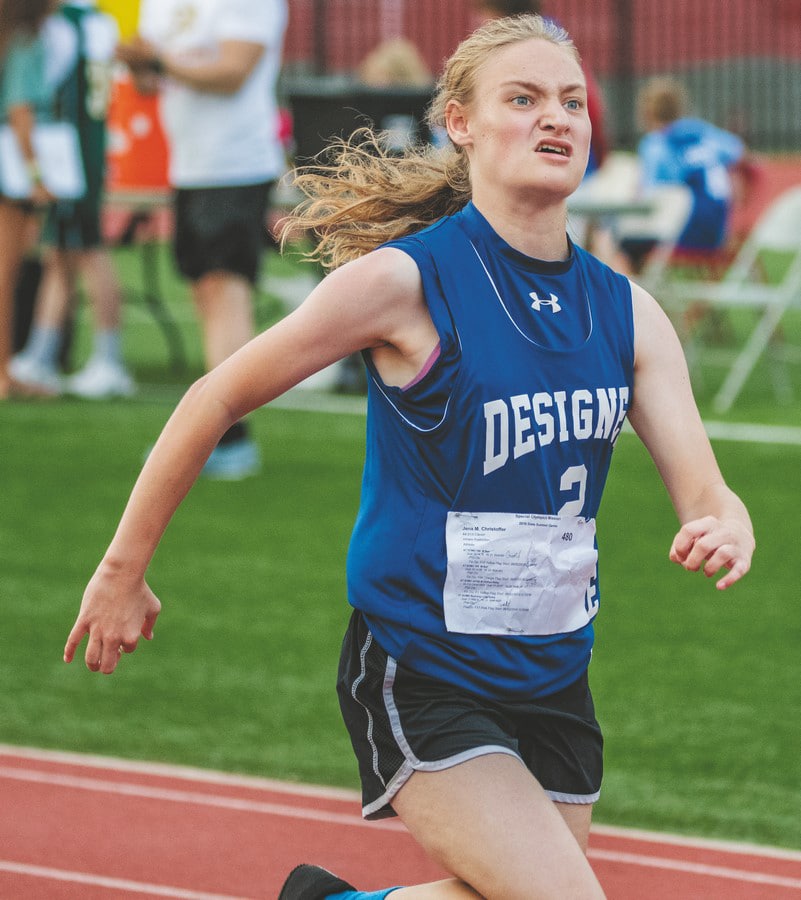 State Summer Games Special Olympics Missouri