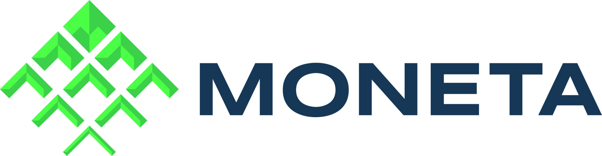 Moneta Logo Horizontal