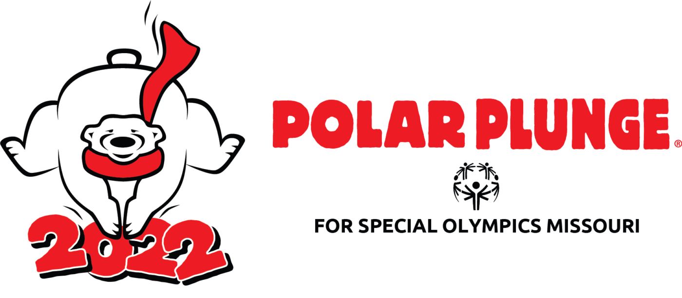 2022 Polar Plunge Logo HORIZONTAL Special Olympics Missouri
