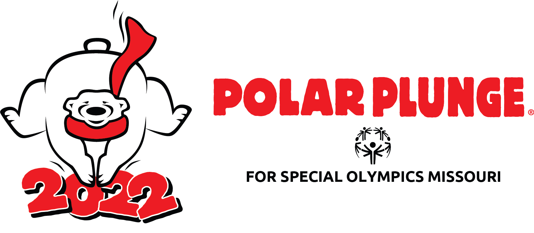 2022 Polar Plunge logo