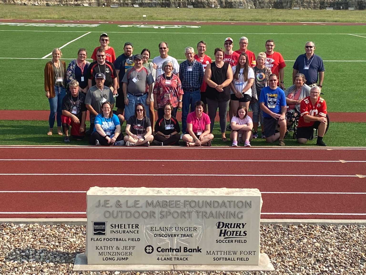 Events Special Olympics Missouri