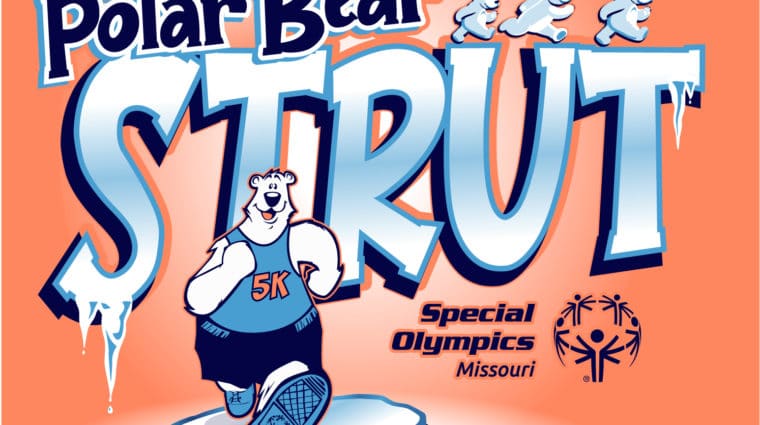 2022 Polar Bear Strut logo