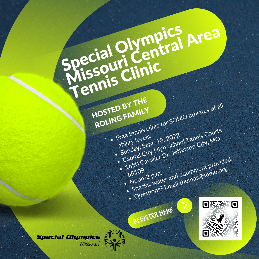 Central Area Tennis Tournament