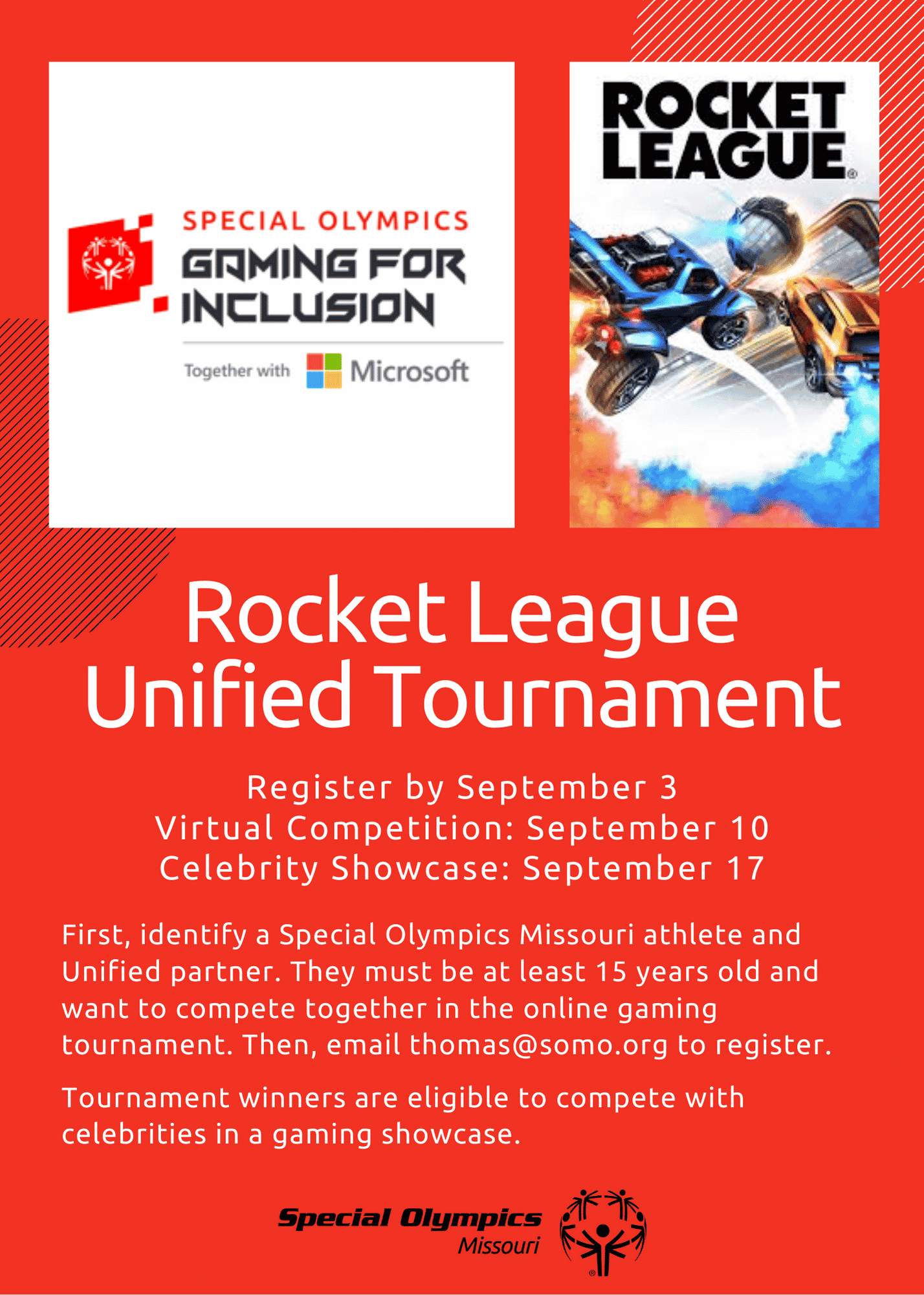 Rocket League Unified Tournament