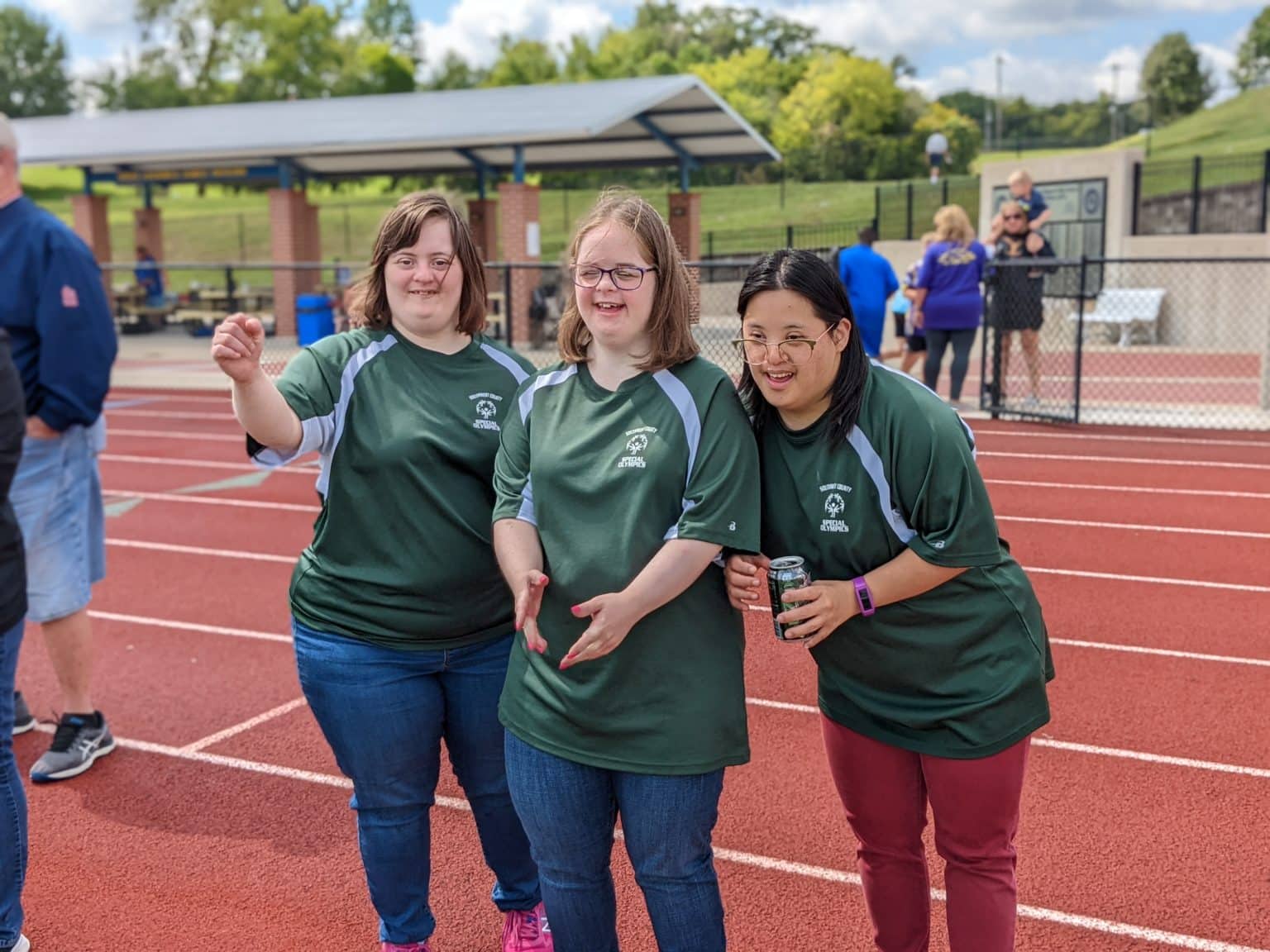 PHOTOS: St. Louis Metro Area Bocce Tournament | Special Olympics Missouri