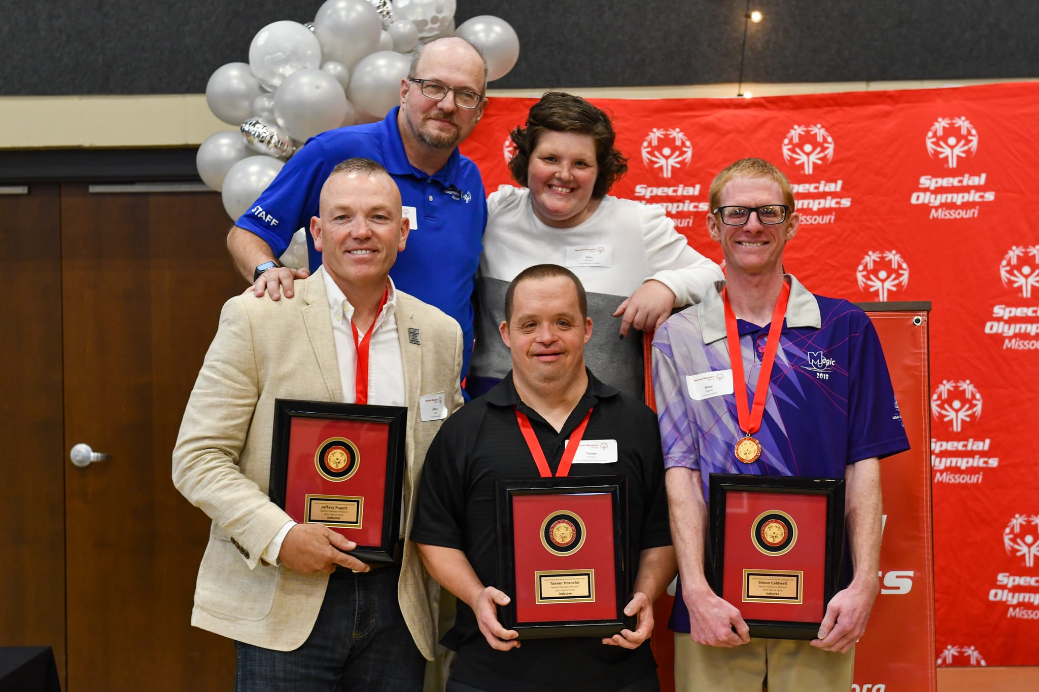 SOMO honors athletes, volunteers and donors at 2022 Leadership Summit