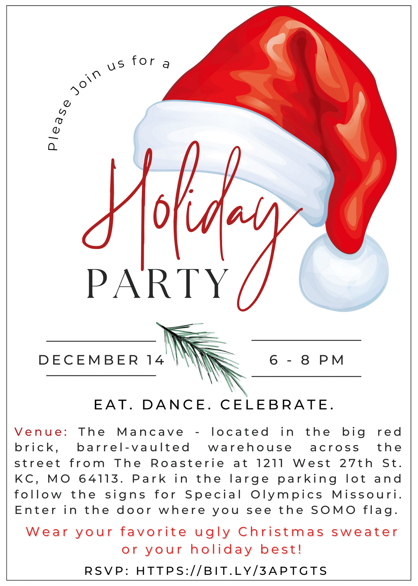 KC Metro Holiday Party | Special Olympics Missouri