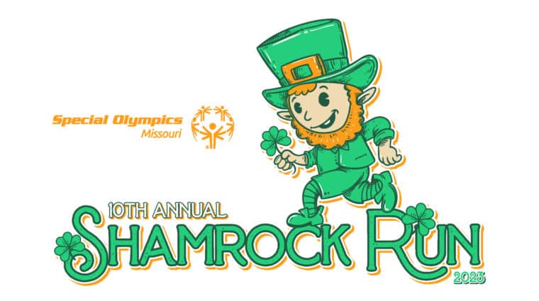 10th Annual Shamrock Run Cropped Logo