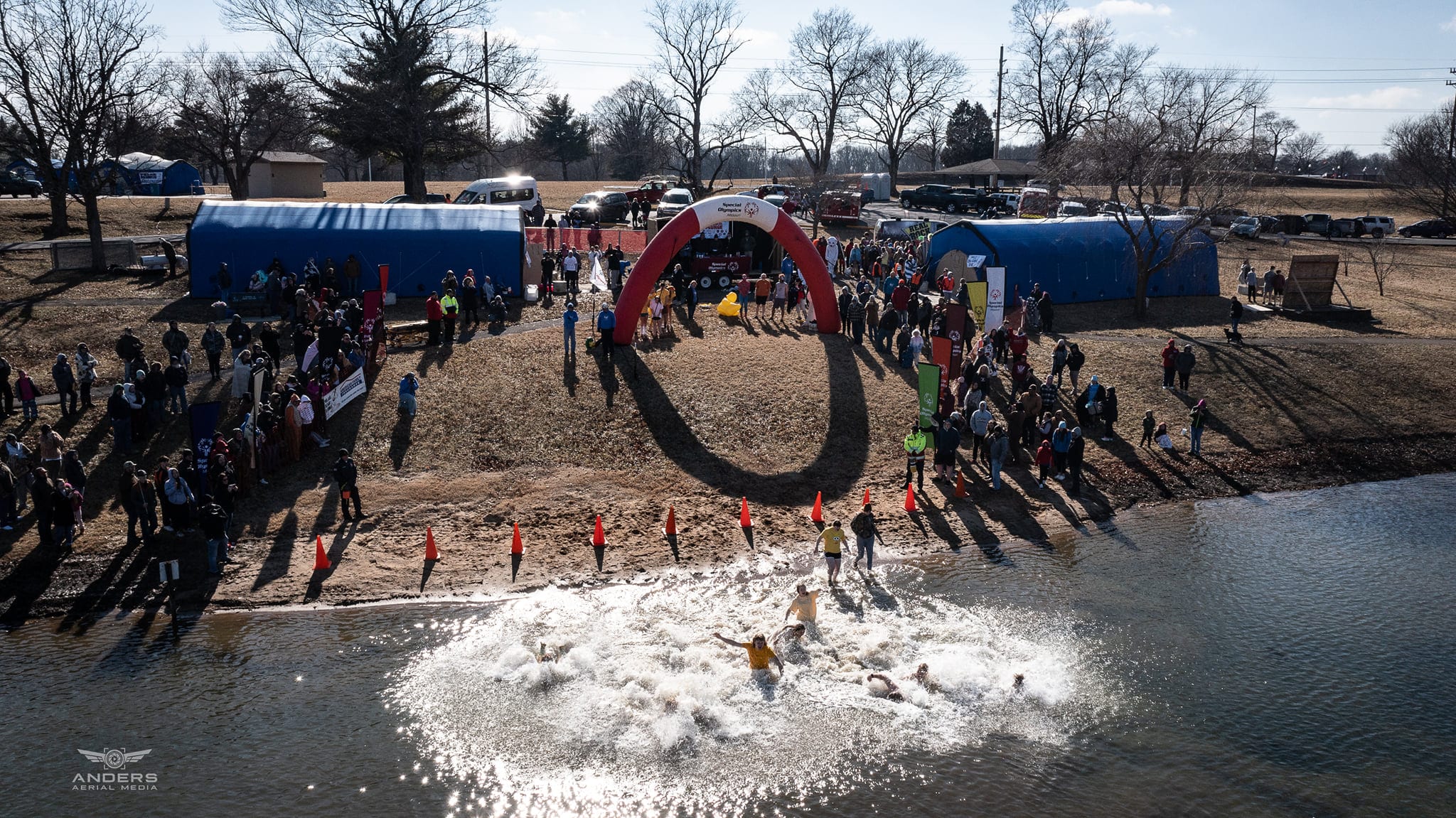 RELEASE SOMO preps for 16th Annual Cape Girardeau Polar Plunge