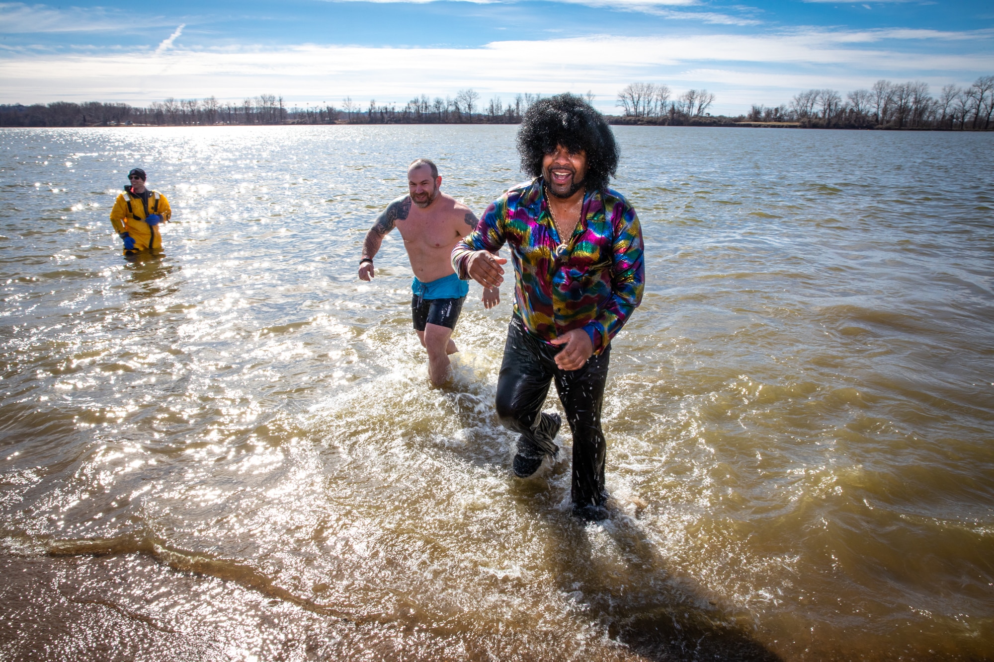 Polar Plunge