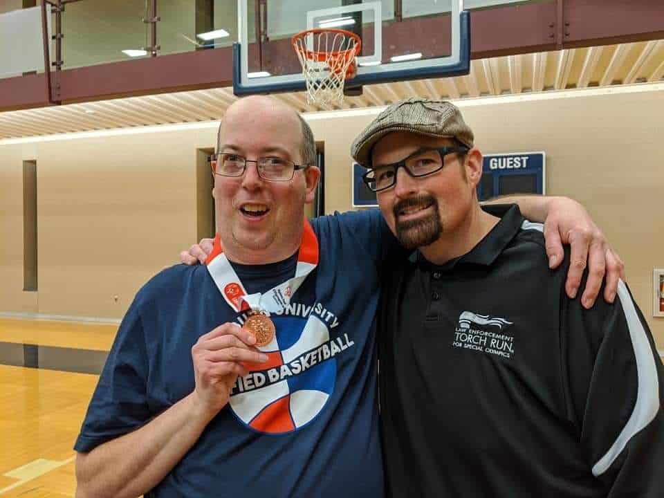 Chiefs host Fantasy Camp for Special Olympics Missouri athletes