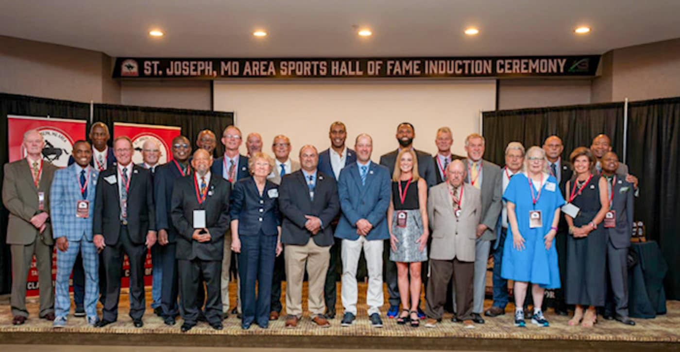 St. Louis Sports Hall of Fame Enshrinement 2015 - All Photos 