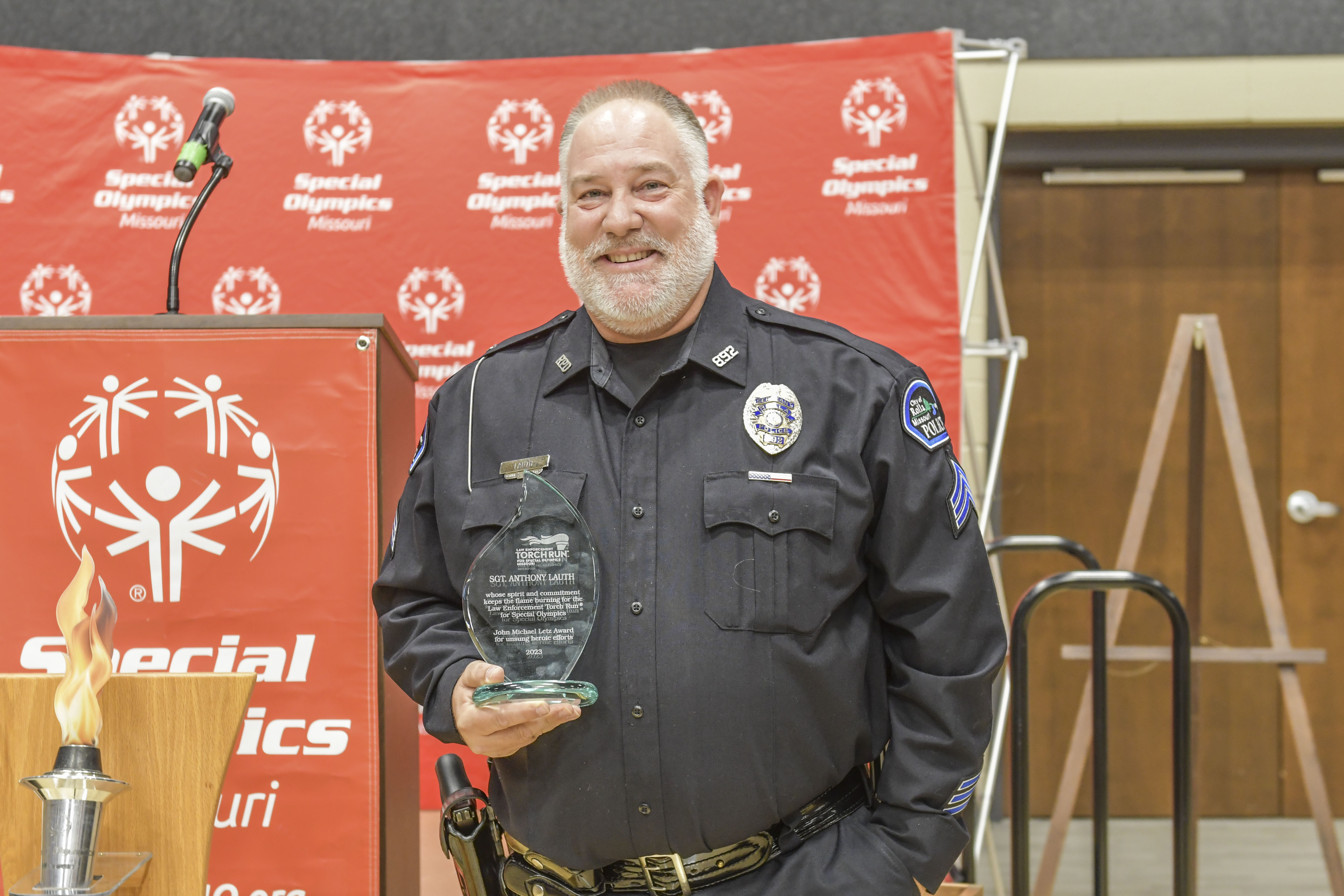 Law Enforcement Liaison Team attends 2023 MADD and CDOT Law Enforcement  Champions Awards — Colorado Department of Transportation