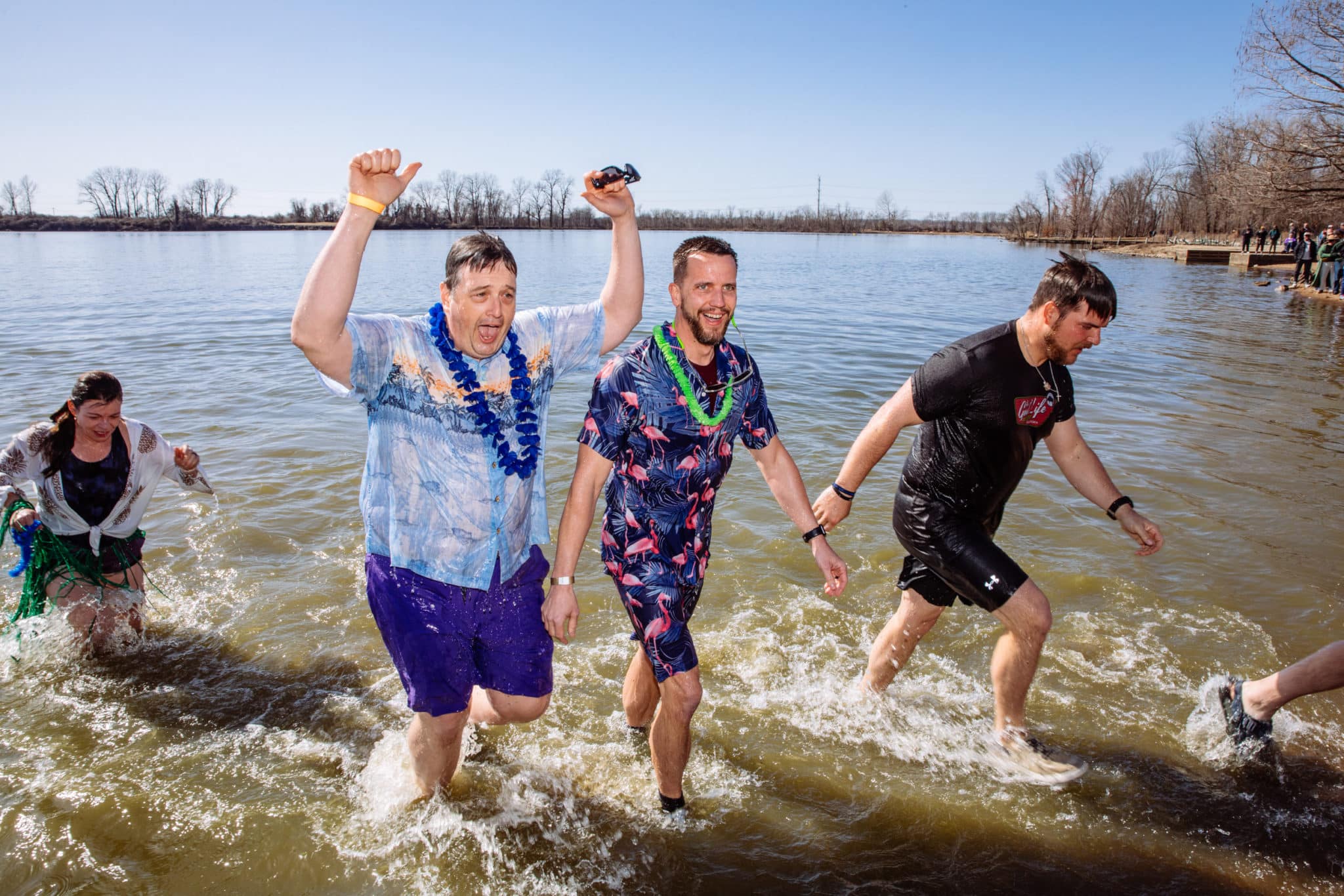 2024 Polar Plunge Lake CC 2500 8649 Special Olympics Missouri