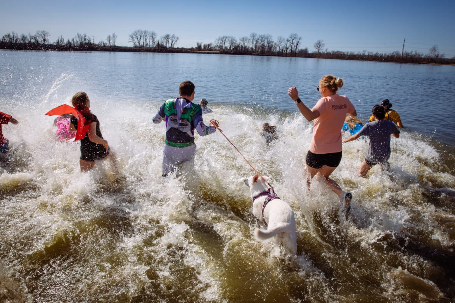 2024 Polar Plunge Lake CC 2500 8658 Special Olympics Missouri
