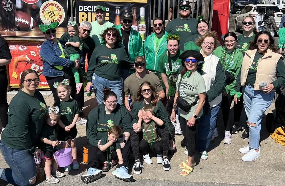 Shamrock Run 2024 Special Olympics Missouri