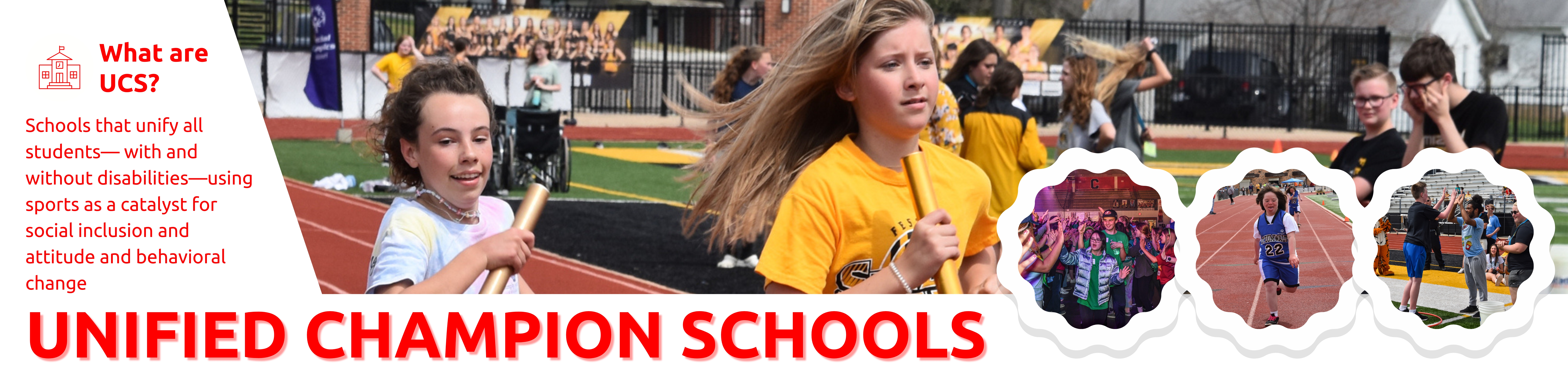 Unified Champion Schools Web Banner