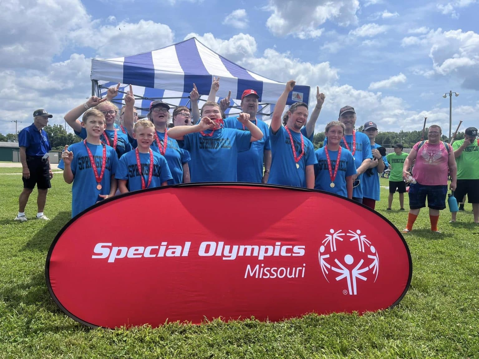 SOMO Sum Ups July 1622 Special Olympics Missouri