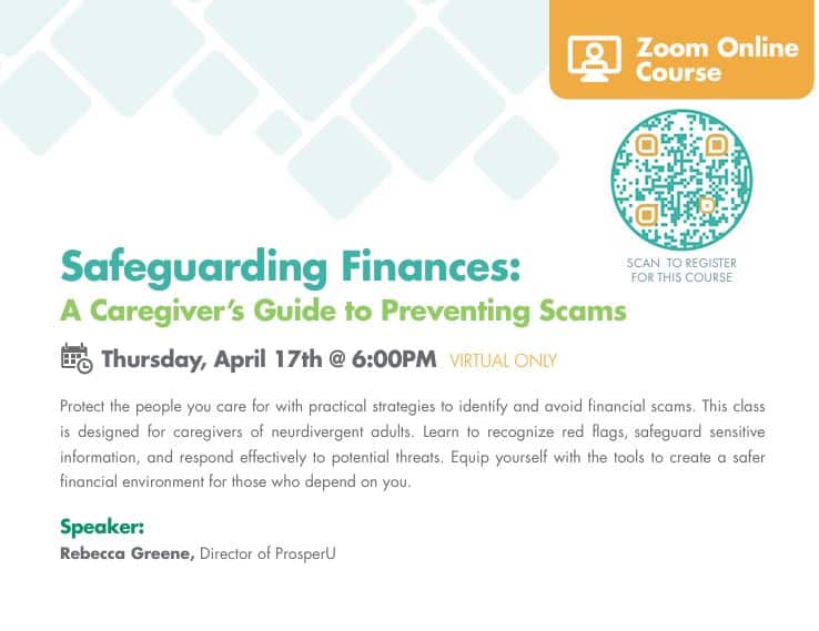 Safeguarding Finances Cover Photo