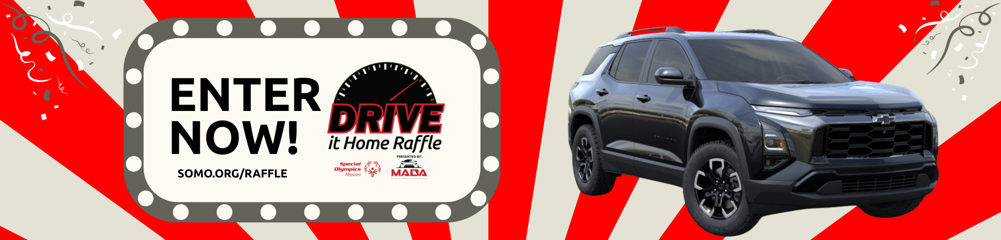 Drive It Home Web Banner