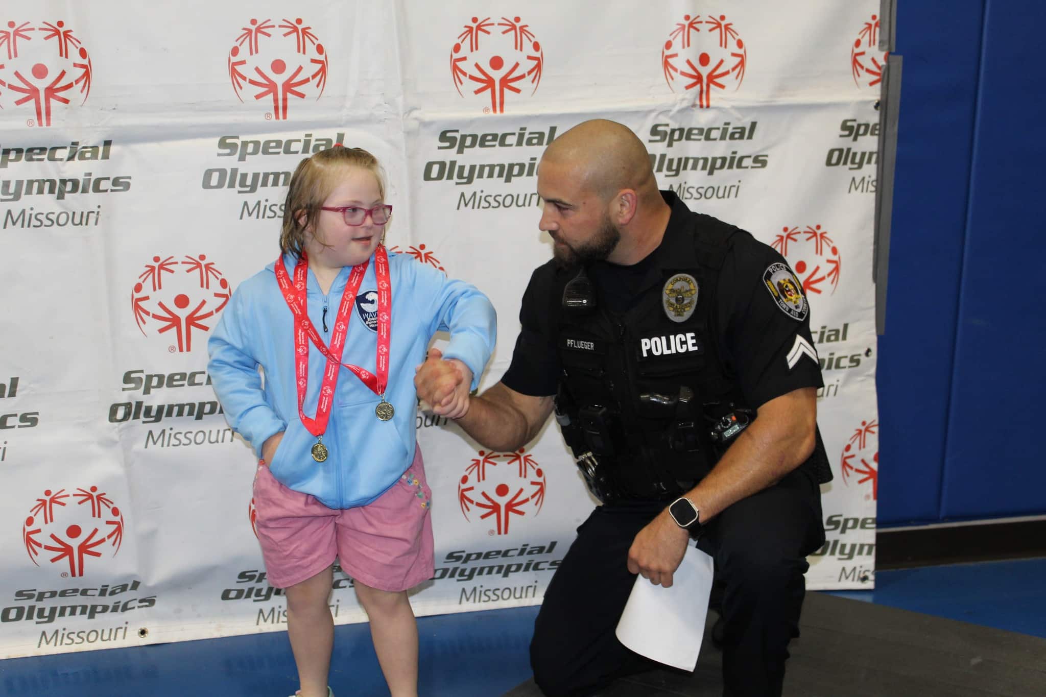 Town And Country Medals 5