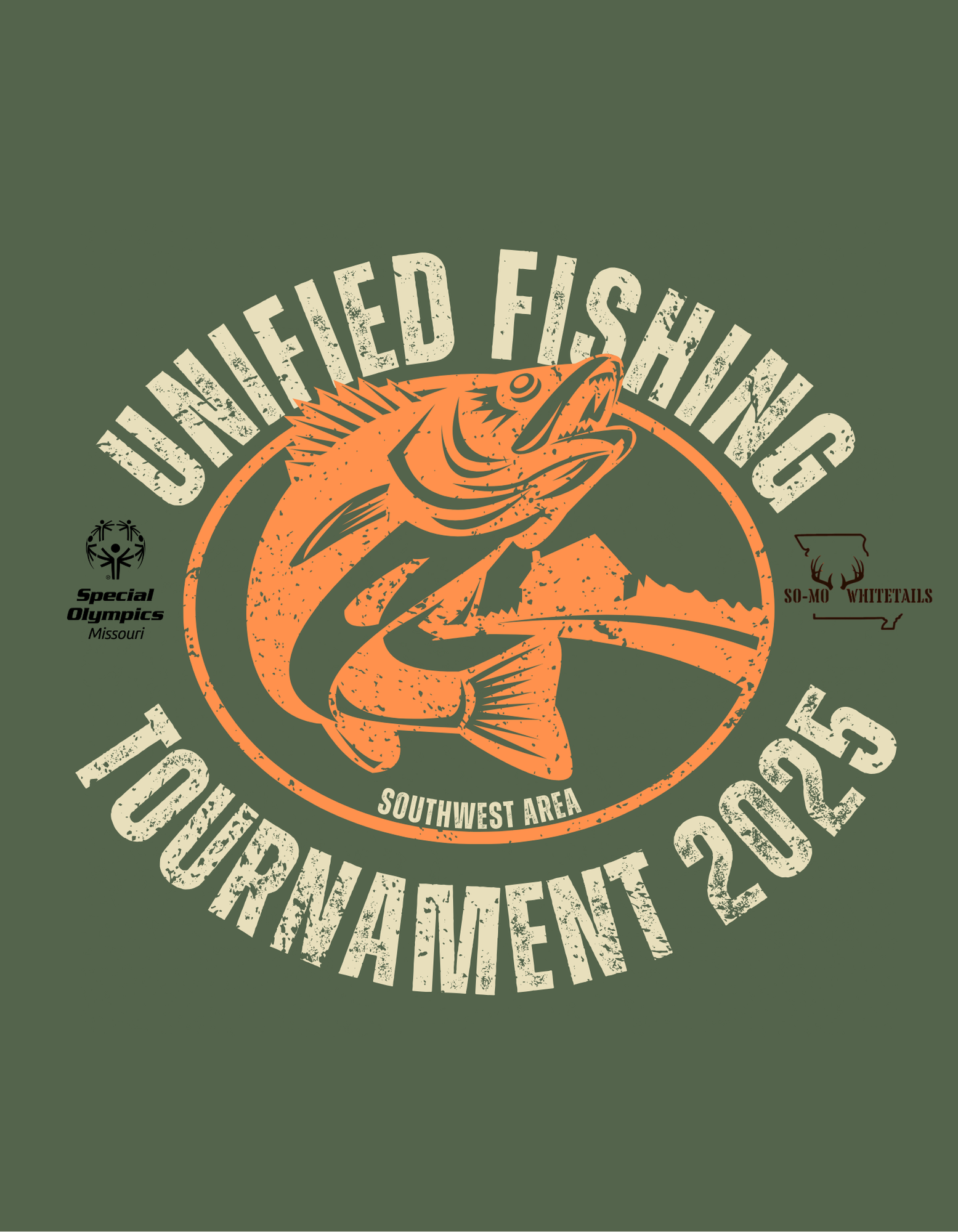 Unified Fishing Logo