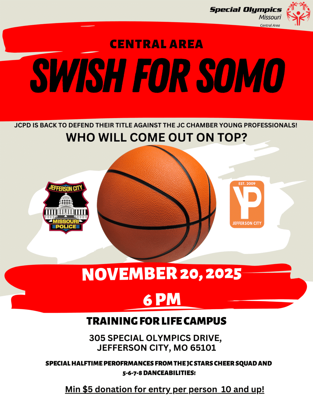 2025 Swish For SOMO