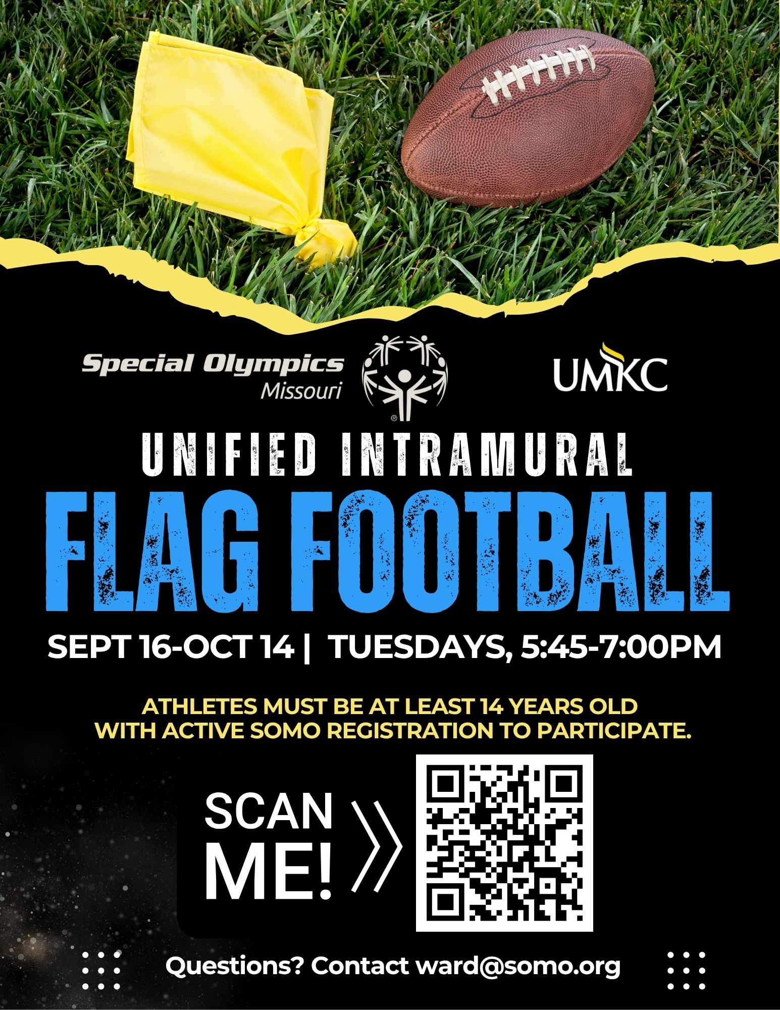 2025 UMKC Flag Football