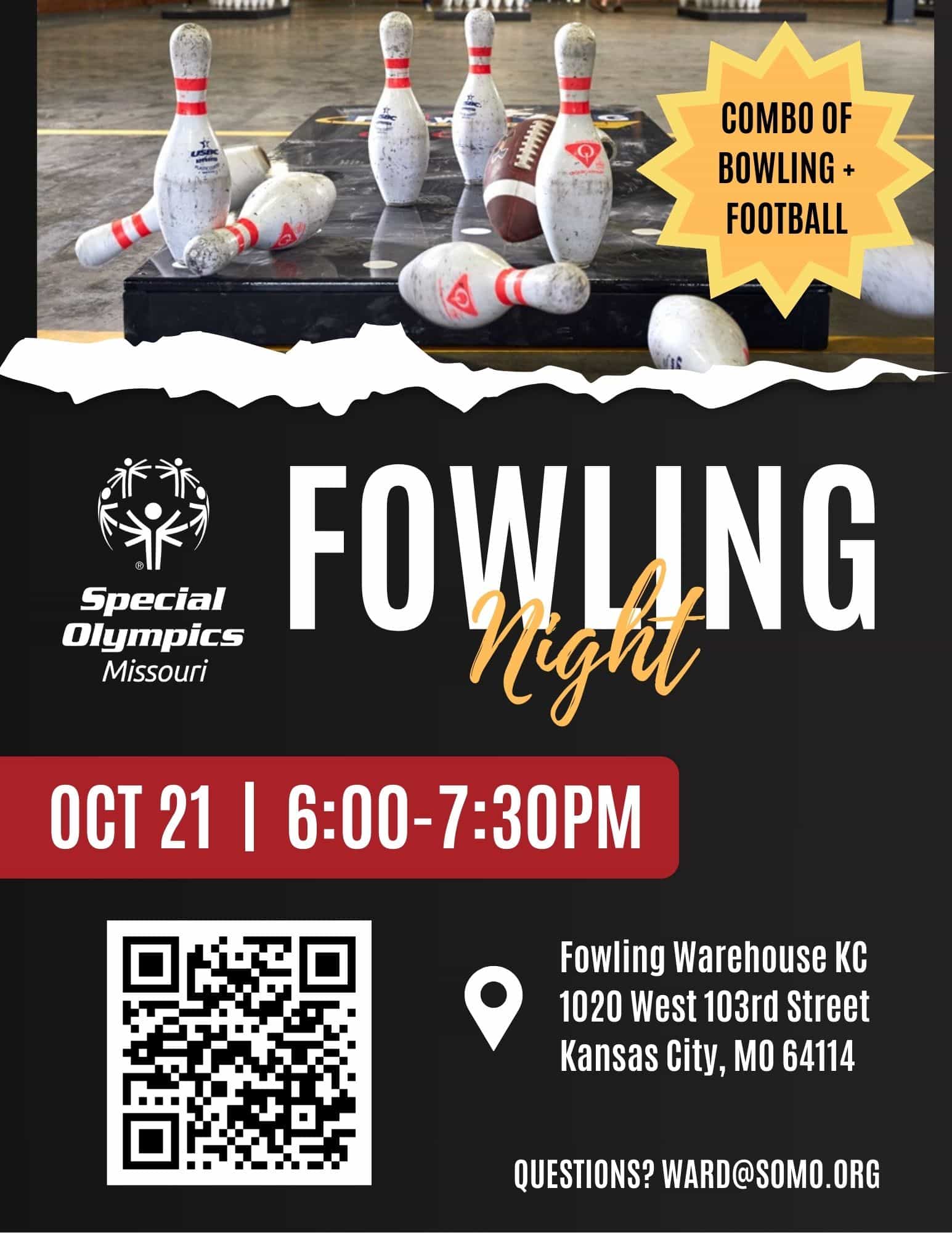 SOMO KC Metro Fowling Event