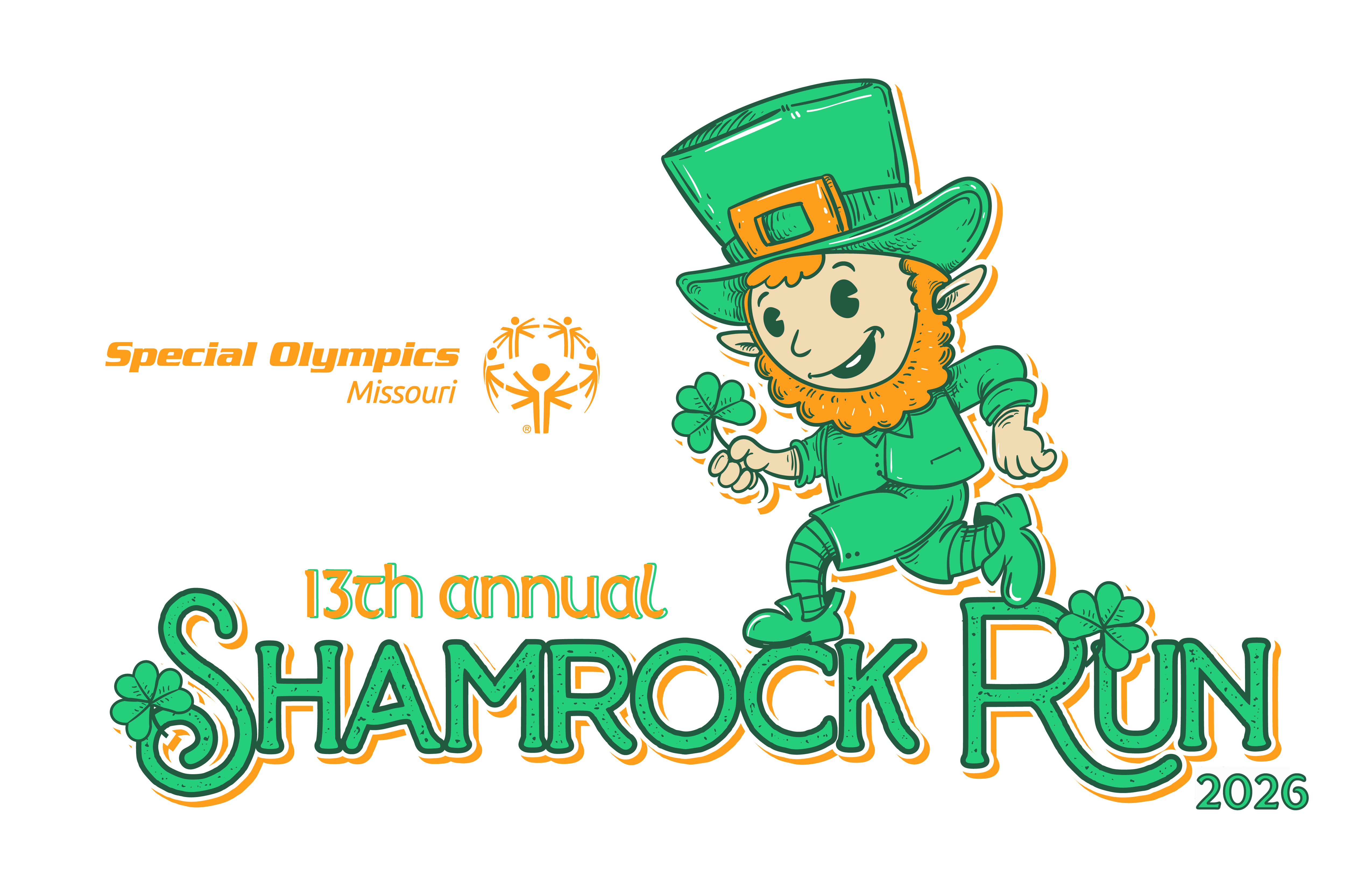SOMO SHAMROCK RUN 13TH 2026