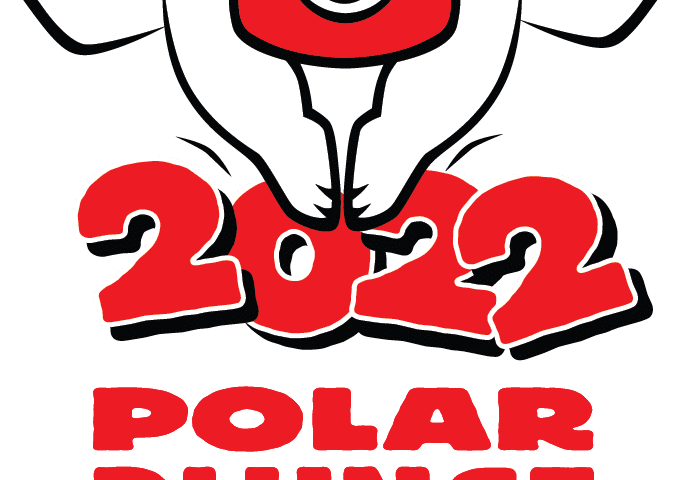 2022 Polar Plunge Logo VERTICAL 2022 Polar Plunge logo