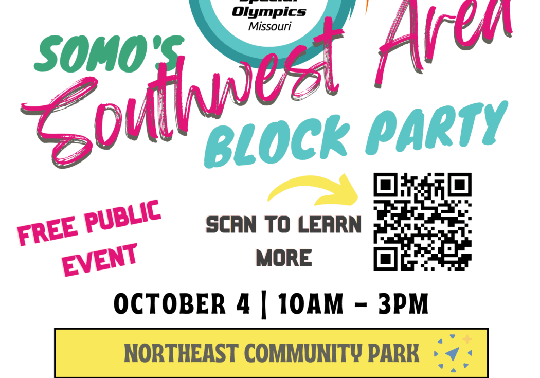 2025 SW Block Party Flyer October