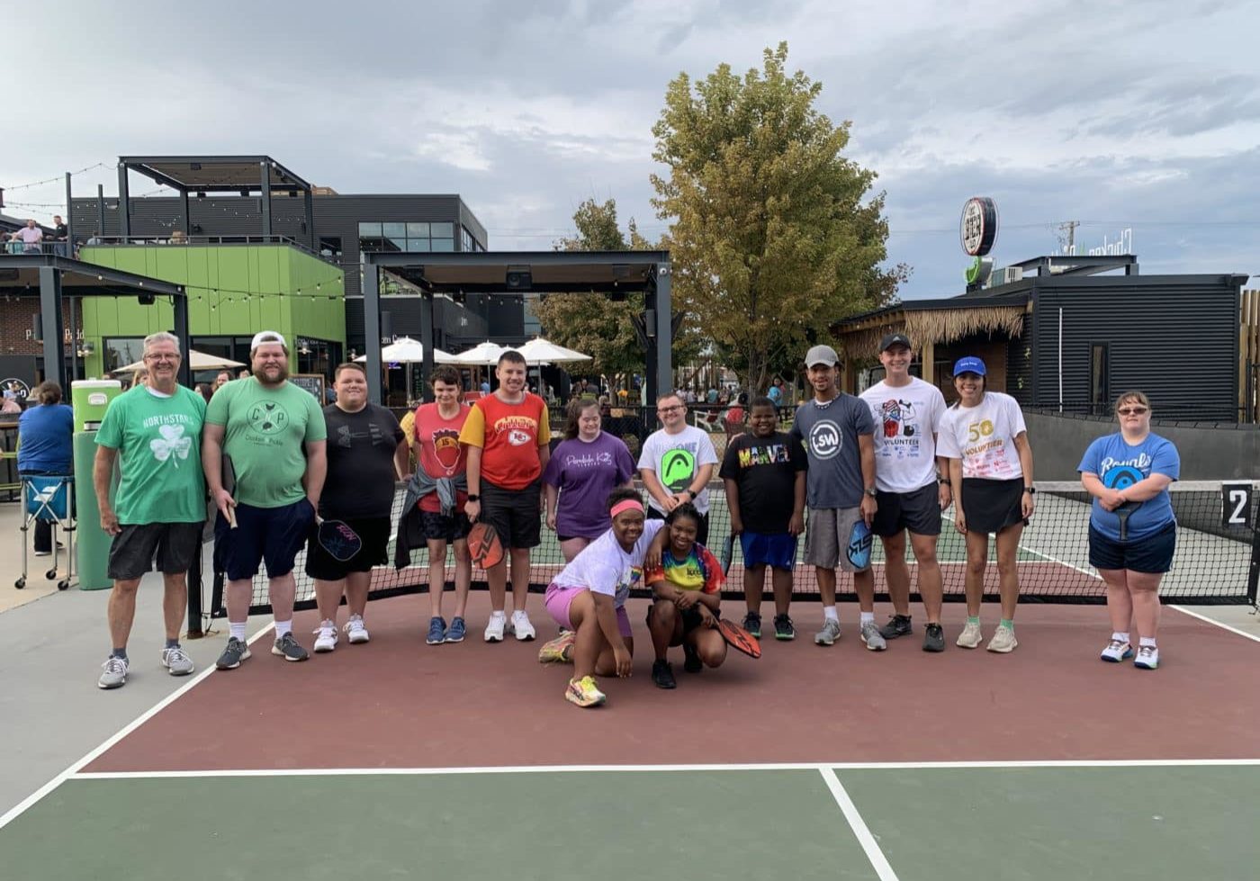 Pickleball Clinic in North Kansas City Pickleball Clinic in North Kansas City