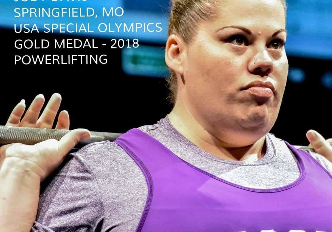 Jody Davis Powerlifting Jody Davis Powerlifting
