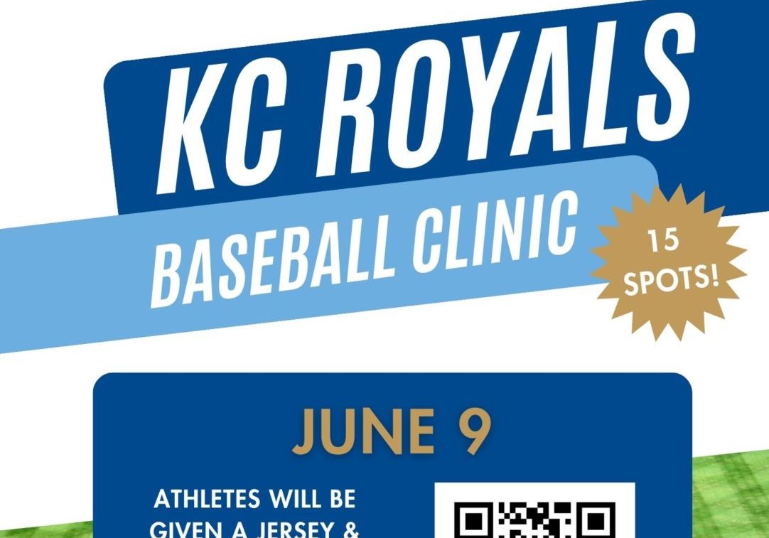 KC Royals Baseball Clinic