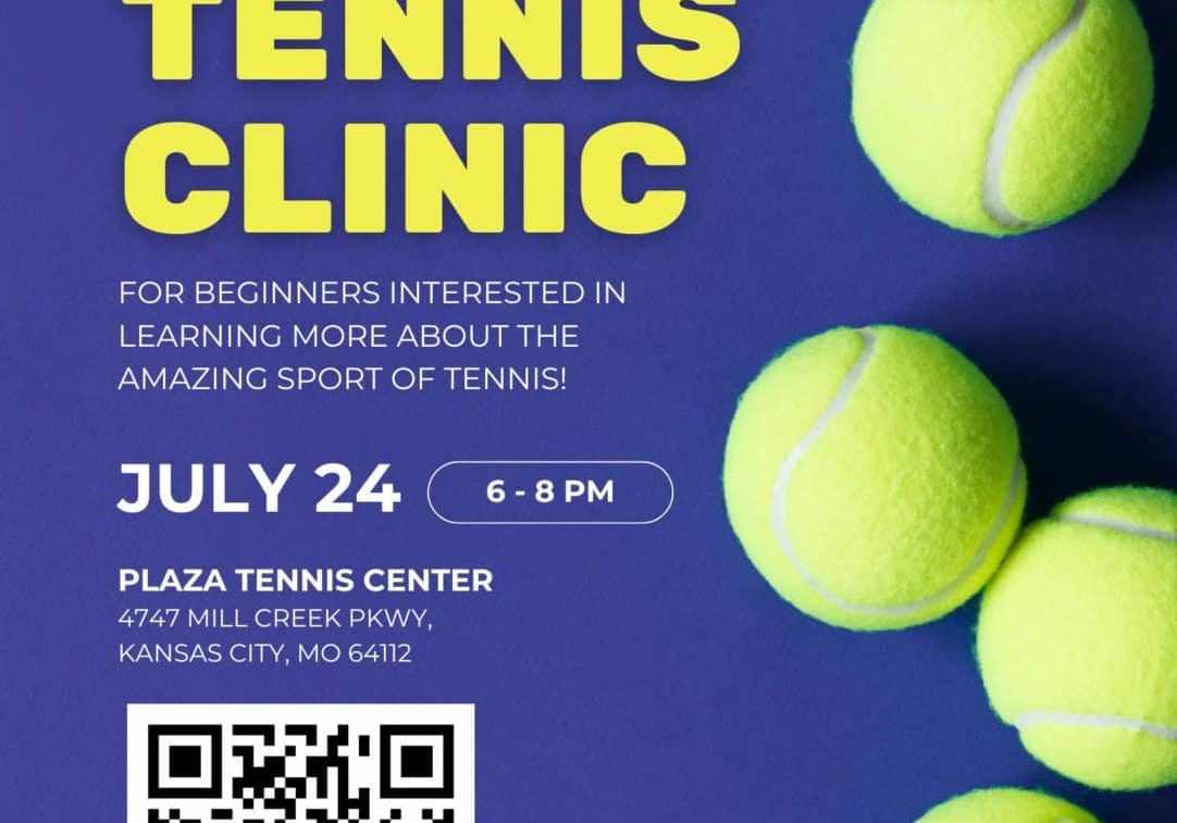 KC Tennis Clinic (2) KC Tennis Clinic (2)