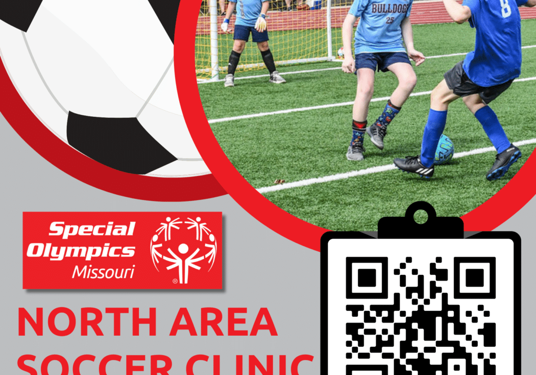 North Area Soccer Clinic Flyer
