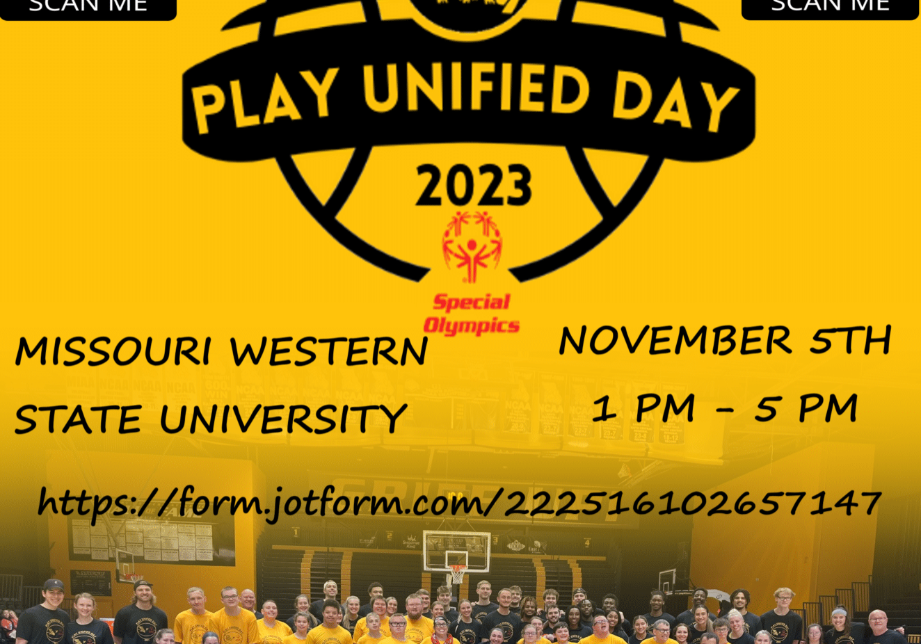 Play Unified Day 23