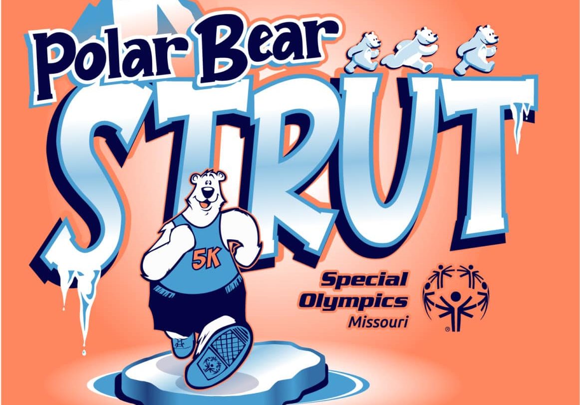2022 Polar Bear Strut logo