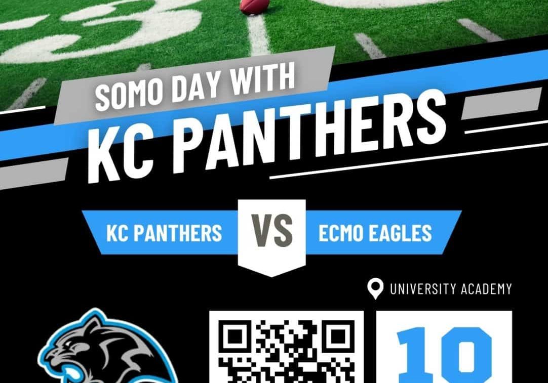 SOMO Day With KC Panthers SOMO Day With KC Panthers