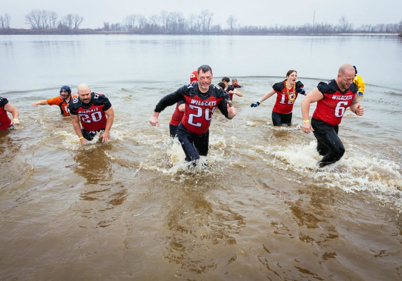 Special Olympics Polar Plunge 2025 Creve Couer 2500 8423