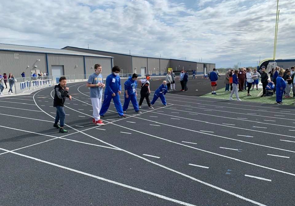 Track