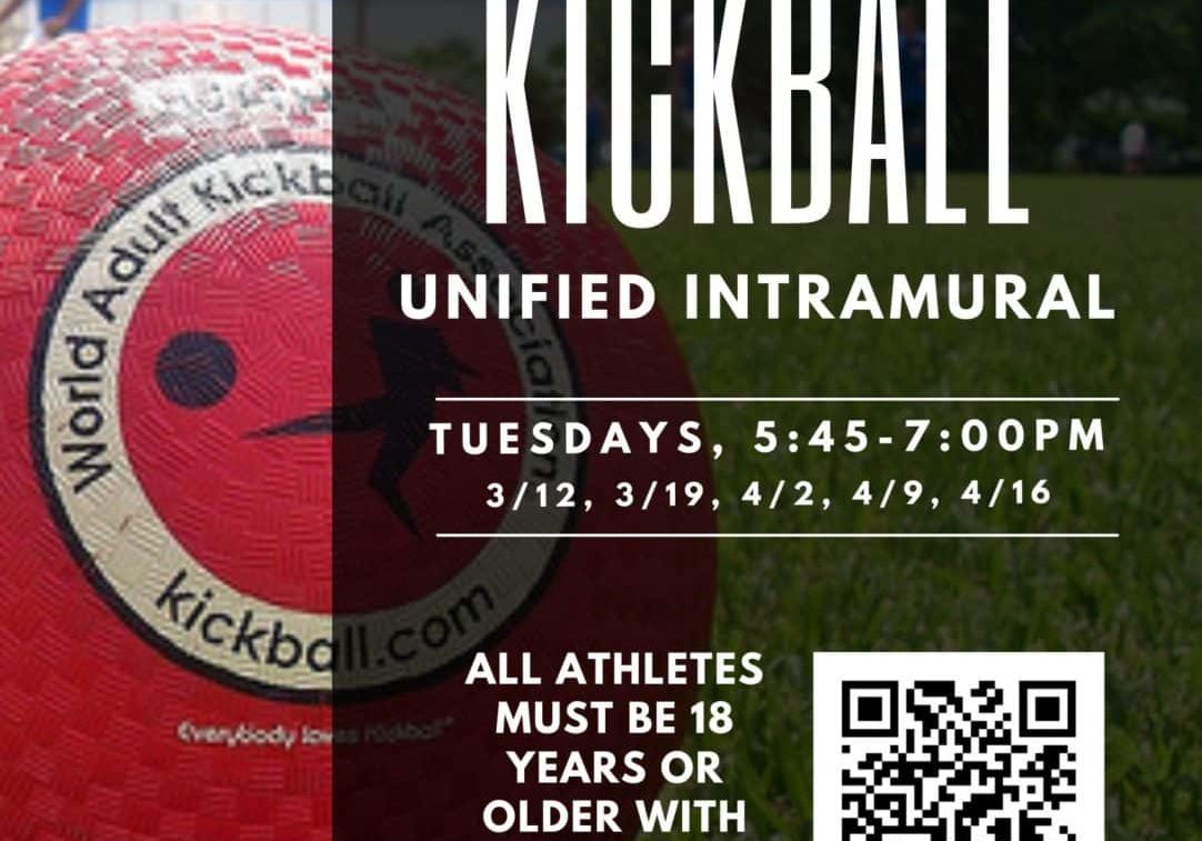 Unified Kickball Intramurals UMKC 2024