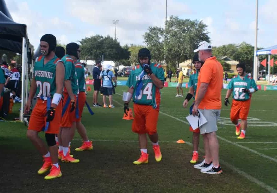 Flag Football Flag Football