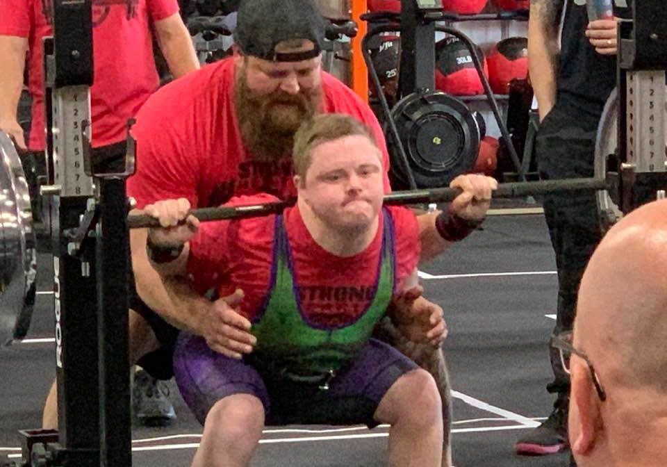 Powerlifter Powerlifter